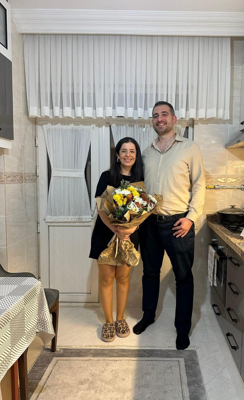 Ailelerin Tanışması