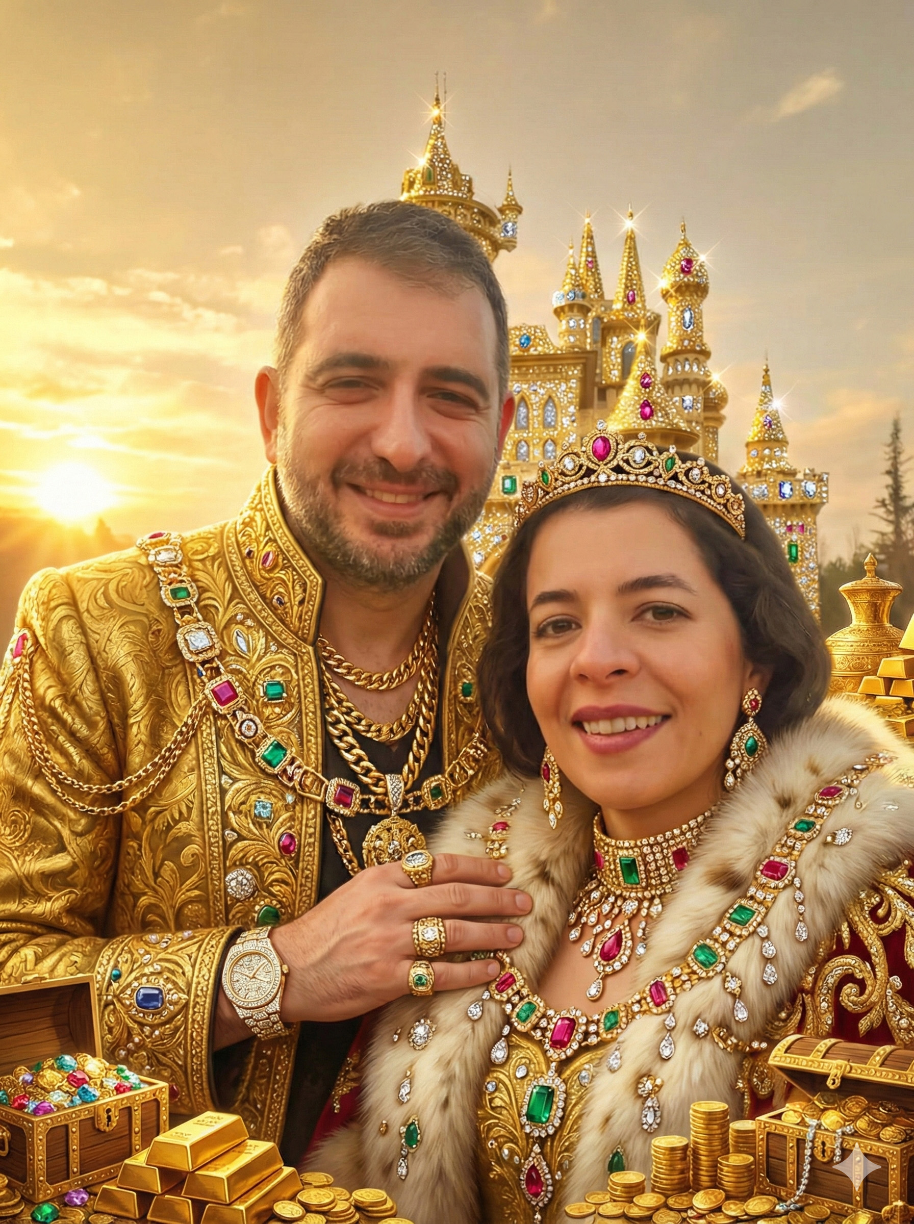 Kıbrıs Kumar Gecesi